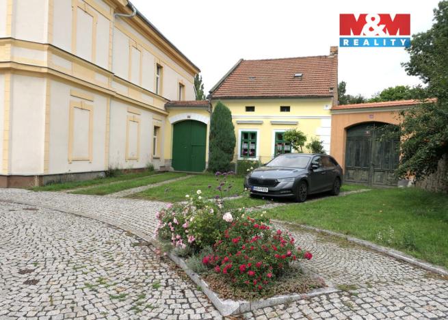 Prodej rodinného domu, Velvary, Růžová, 110 m2