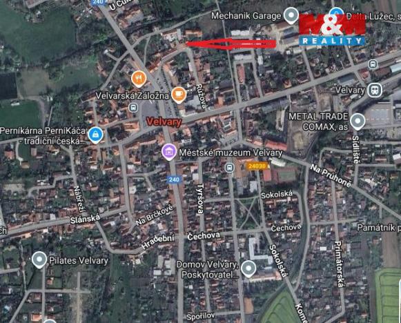 Prodej rodinného domu, Velvary, Růžová, 110 m2