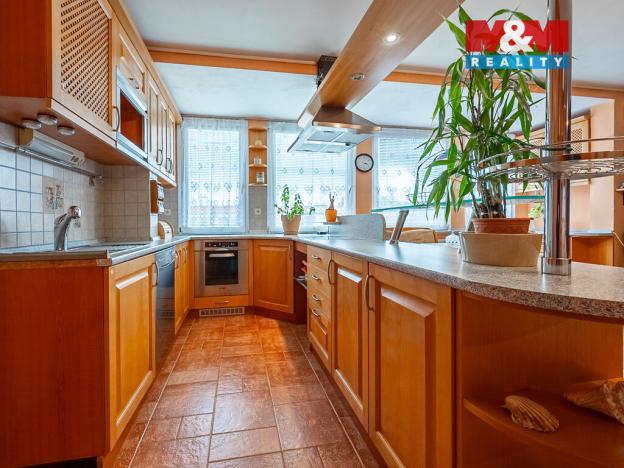 Prodej rodinného domu, Benešov, Křižíkova, 120 m2