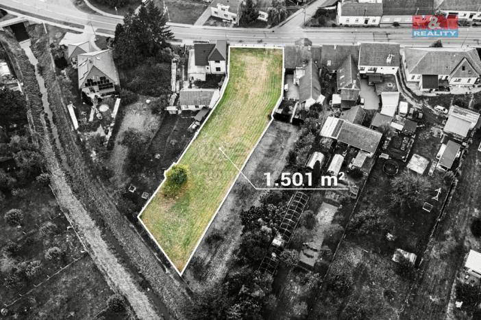 Prodej pozemku pro bydlení, Březolupy, 1501 m2