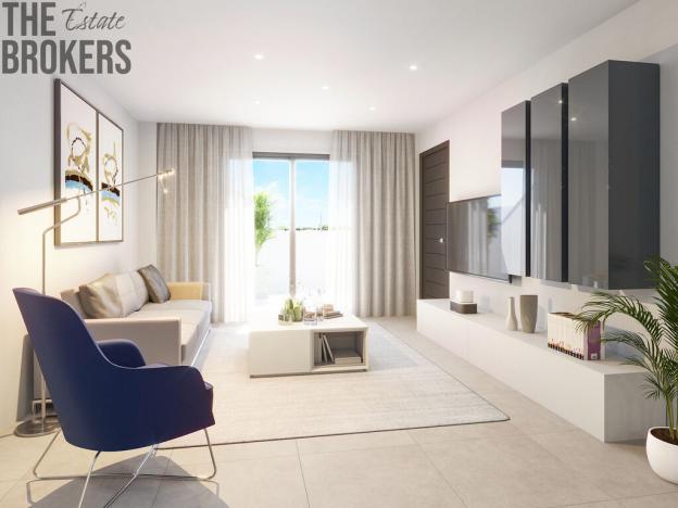 Prodej bytu 4+kk, San Pedro del Pinatar, Murcia, Španělsko, 85 m2