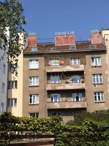 Prodej činžovního domu, Praha, 880 m2