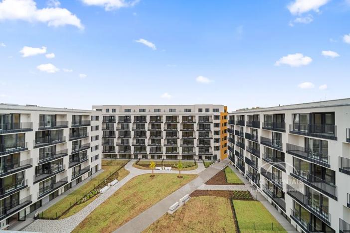 Pronájem bytu 2+kk, Praha - Chodov, Líbalova, 60 m2