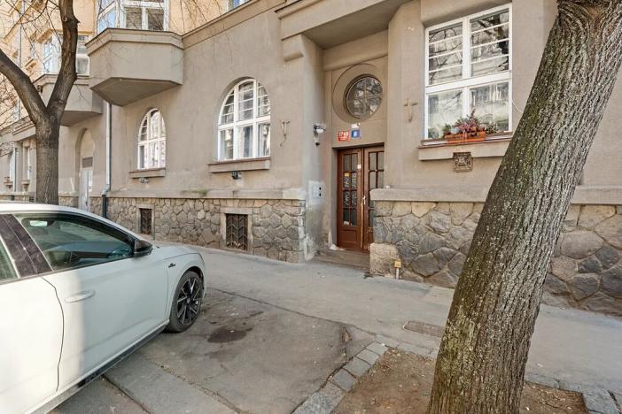 Prodej bytu 3+1, Praha - Vinohrady, Čáslavská, 137 m2