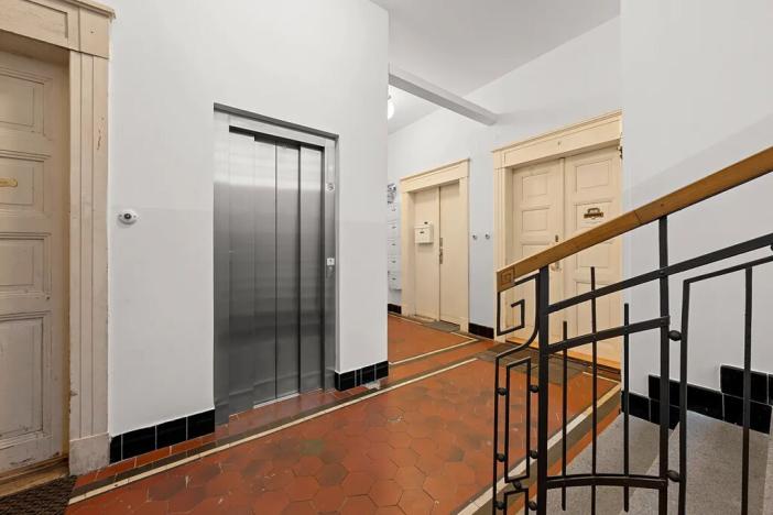 Prodej bytu 3+1, Praha - Vinohrady, Čáslavská, 137 m2