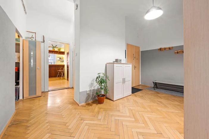 Prodej bytu 3+1, Praha - Vinohrady, Čáslavská, 137 m2