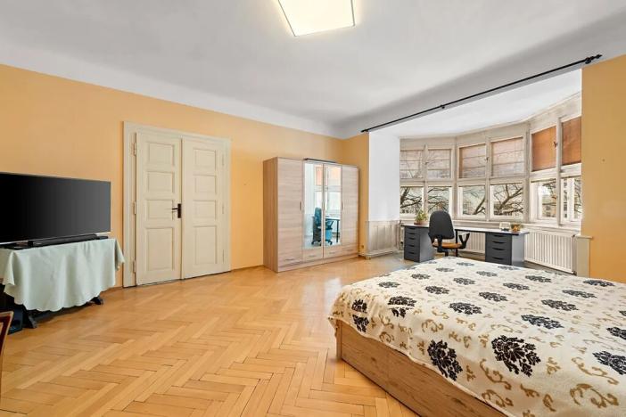 Prodej bytu 3+1, Praha - Vinohrady, Čáslavská, 137 m2