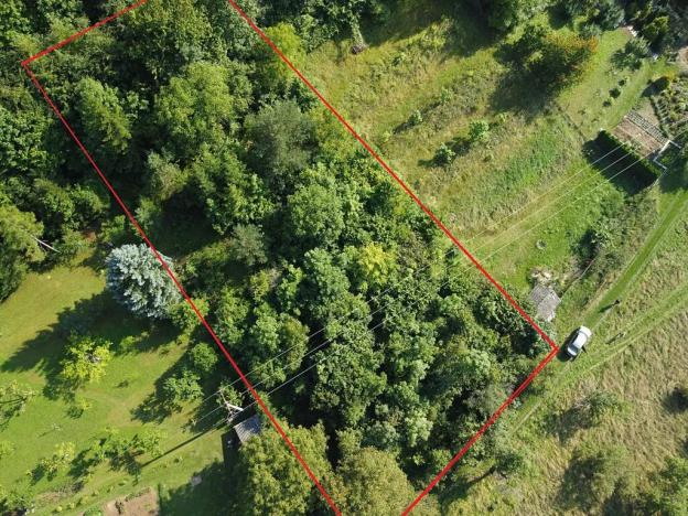 Prodej zahrady, Blansko, 1635 m2