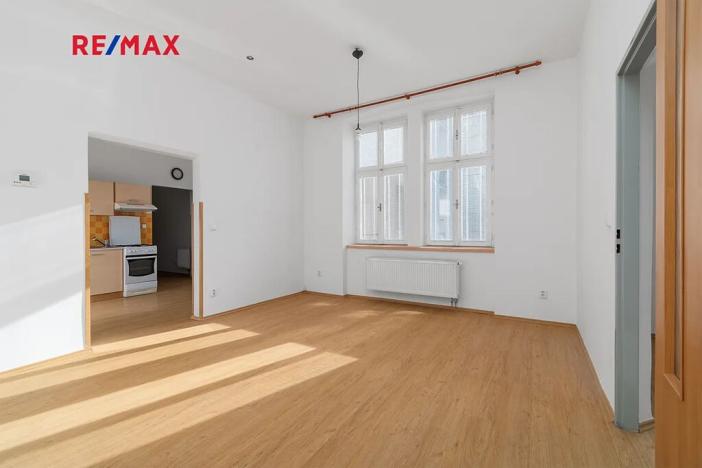 Prodej bytu 2+1, Plzeň, Nerudova, 58 m2