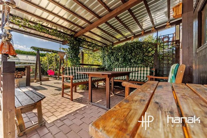 Prodej zahrady, Olomouc, 399 m2