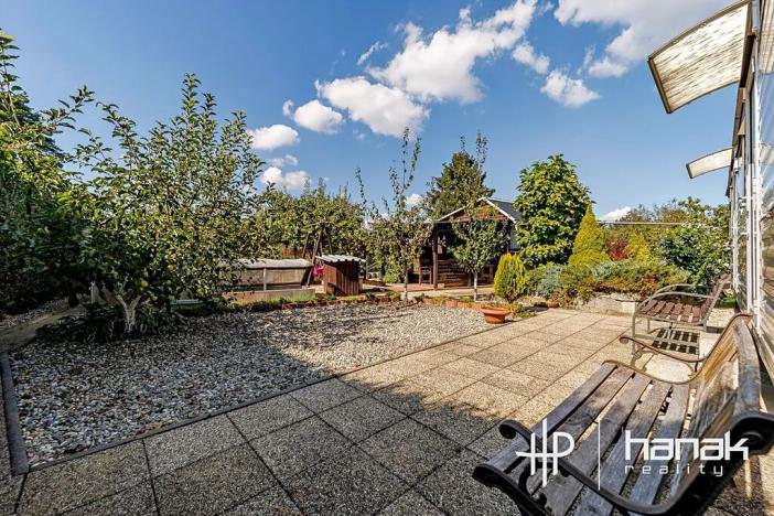 Prodej zahrady, Olomouc, 399 m2