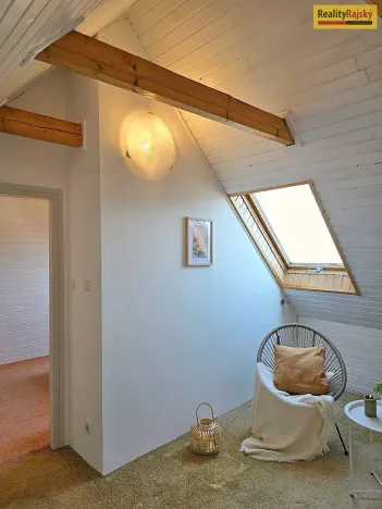 Prodej rodinného domu, Dobříš, Dlouhá, 82 m2