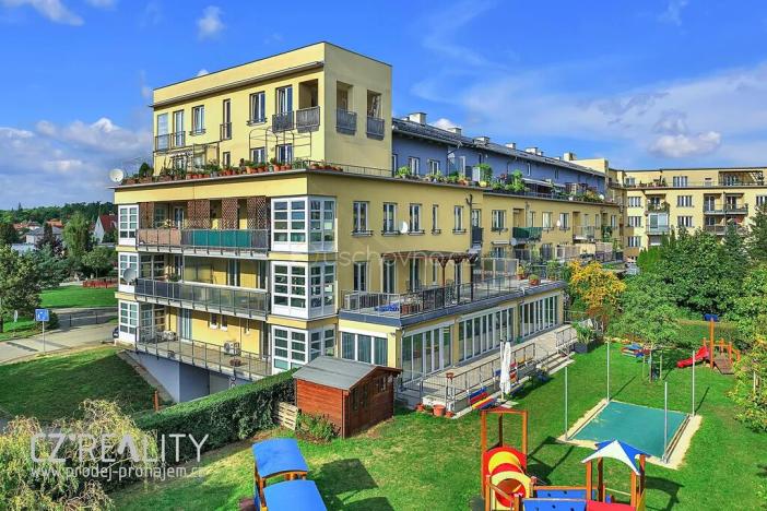 Prodej bytu 4+kk, Praha - Zbraslav, Jaromíra Vejvody, 149 m2