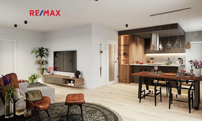 Prodej bytu 1+kk, Hradec Králové, Meruňková, 42 m2