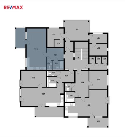 Prodej bytu 1+kk, Hradec Králové, Meruňková, 42 m2