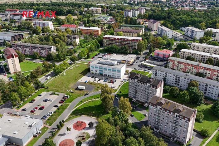 Pronájem ordinace, Milovice, Spojovací, 41 m2