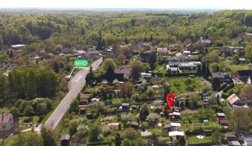 Prodej zahrady, Ostrava, Vrublova, 299 m2