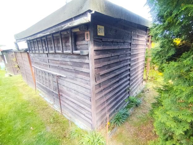 Prodej chaty, Ostrava, Vrublova, 9 m2