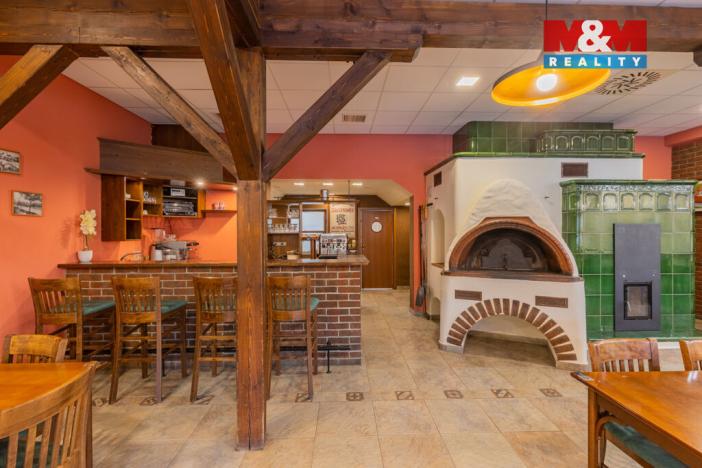 Pronájem restaurace, Malšice - Čenkov, 308 m2