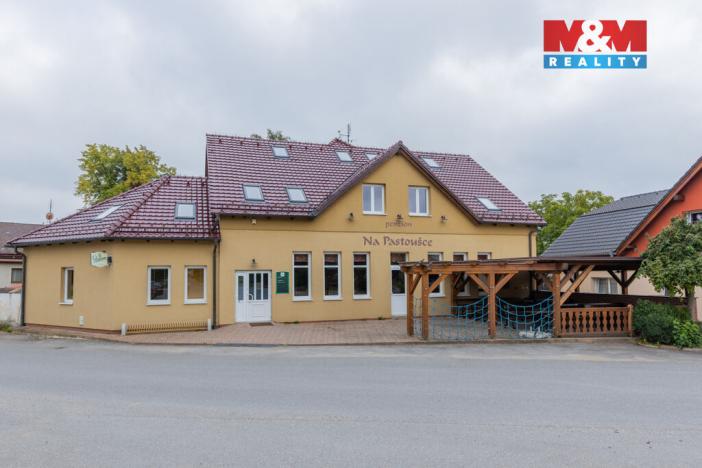 Pronájem restaurace, Malšice - Čenkov, 308 m2