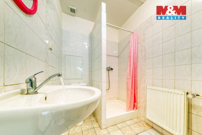 Prodej kanceláře, Písek - Pražské Předměstí, Čechova, 53 m2