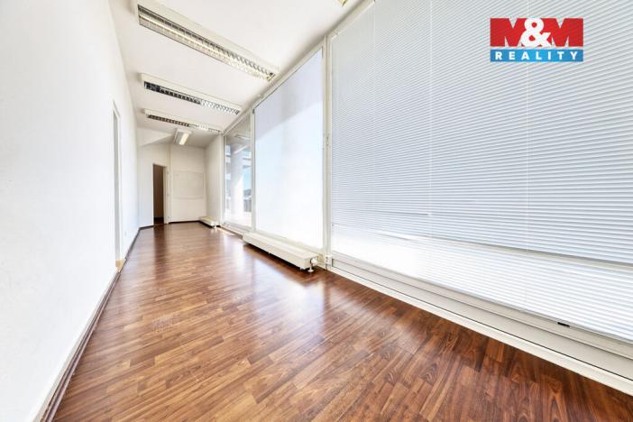Prodej kanceláře, Písek - Pražské Předměstí, Čechova, 53 m2