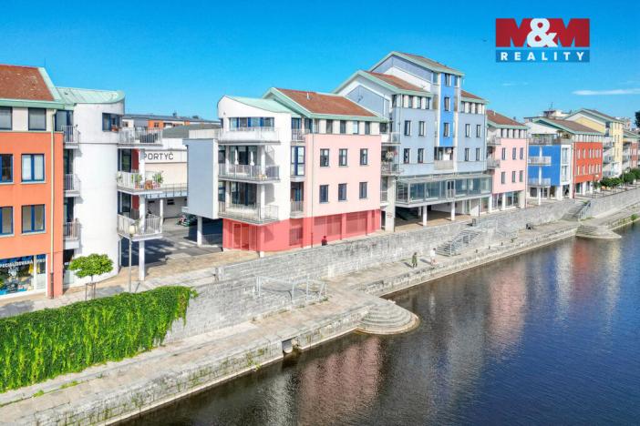 Prodej kanceláře, Písek - Pražské Předměstí, Čechova, 53 m2