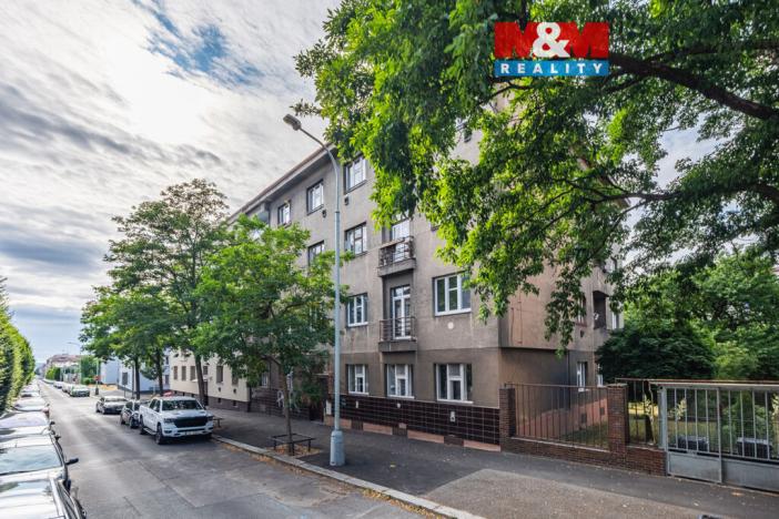 Prodej bytu 3+kk, Praha - Žižkov, Jeseniova, 64 m2
