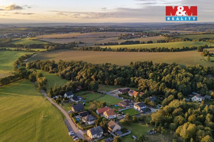 Prodej pozemku pro bydlení, Březina, 1363 m2