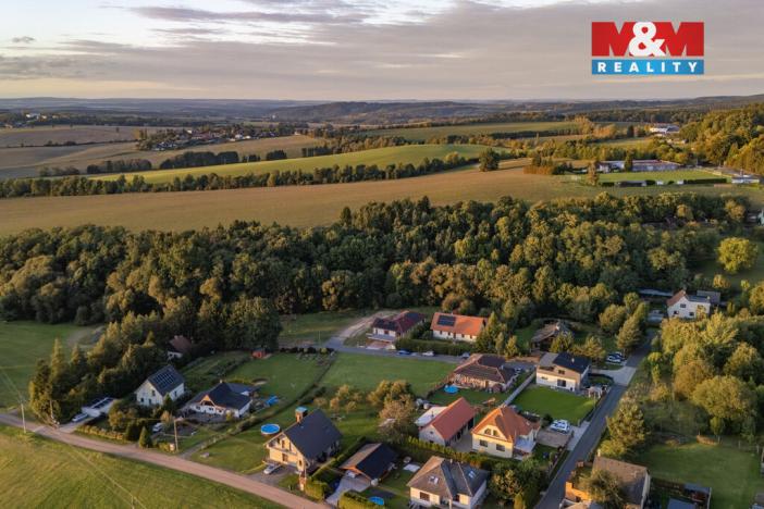 Prodej pozemku pro bydlení, Březina, 1363 m2