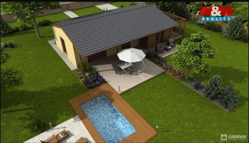 Prodej rodinného domu, Třemošná - Záluží, 77 m2