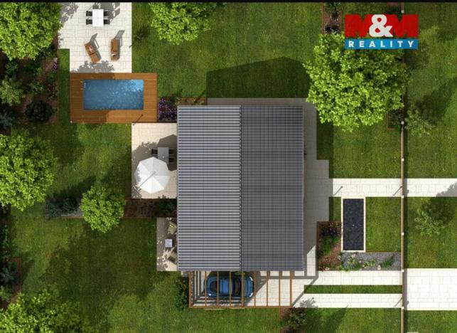 Prodej rodinného domu, Třemošná - Záluží, 77 m2