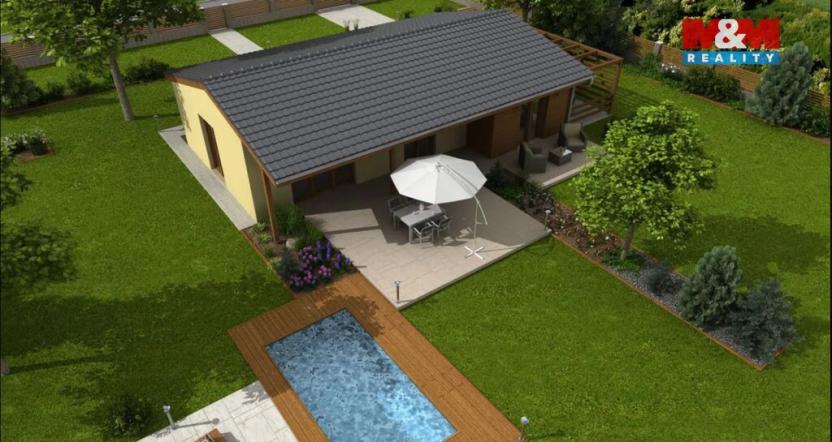 Prodej rodinného domu, Třemošná - Záluží, 77 m2