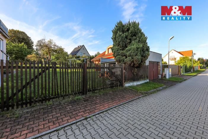 Prodej rodinného domu, Třemošná - Záluží, 77 m2