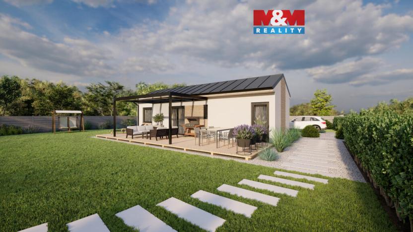 Prodej rodinného domu, Třemošná - Záluží, 48 m2