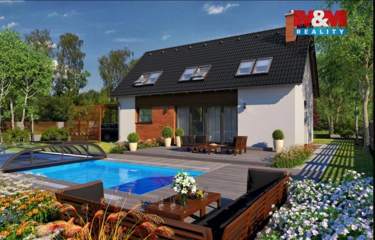 Prodej rodinného domu, Třemošná - Záluží, 110 m2