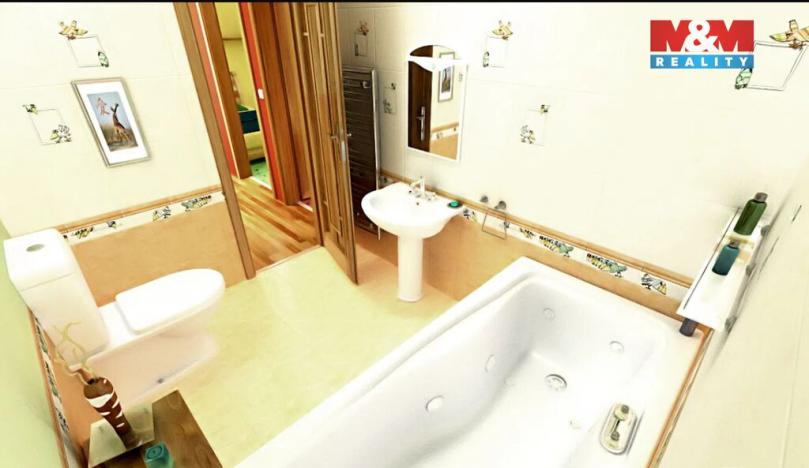 Prodej rodinného domu, Třemošná - Záluží, 110 m2