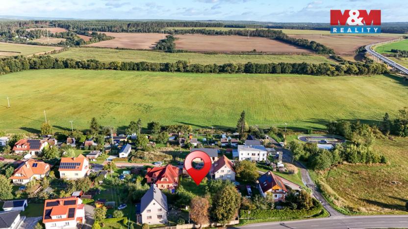 Prodej rodinného domu, Třemošná - Záluží, 87 m2