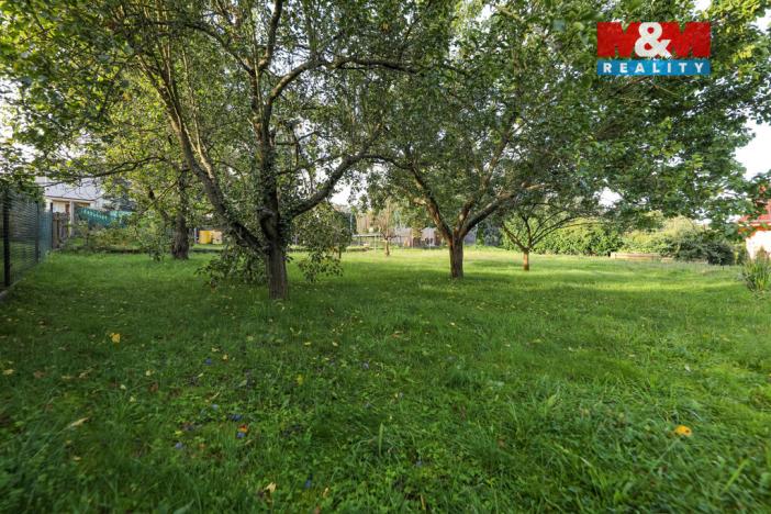 Prodej pozemku pro bydlení, Třemošná, V Luhu, 462 m2