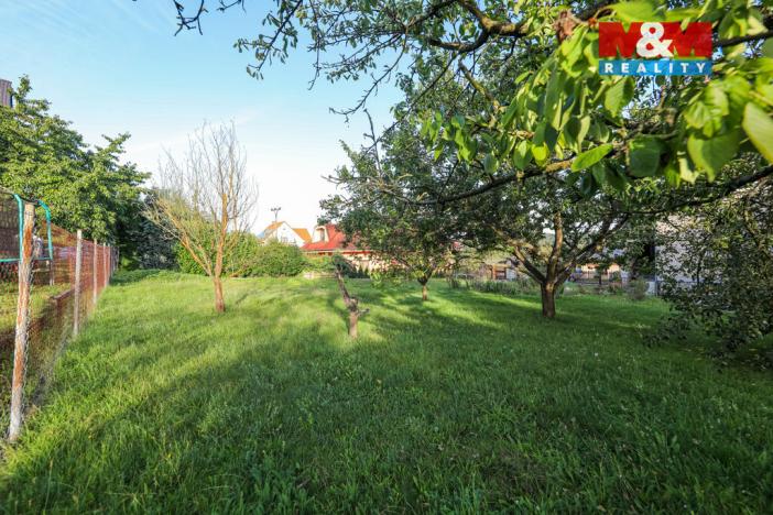 Prodej pozemku pro bydlení, Třemošná, V Luhu, 462 m2