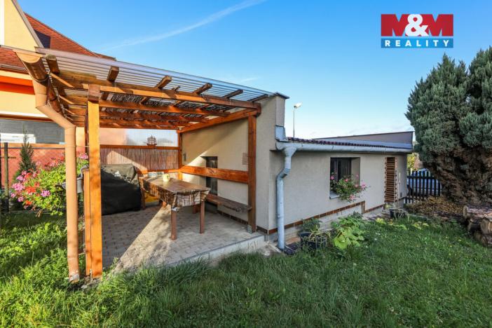 Prodej pozemku pro bydlení, Třemošná, V Luhu, 462 m2