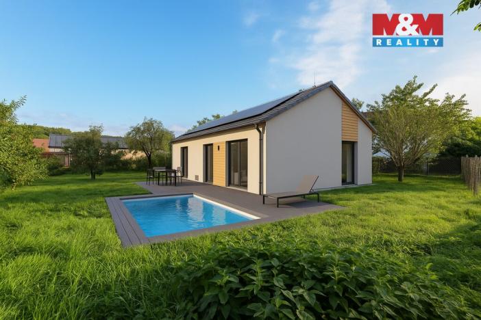 Prodej pozemku pro bydlení, Třemošná, V Luhu, 462 m2