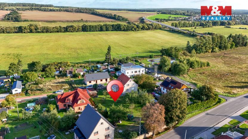 Prodej pozemku pro bydlení, Třemošná, V Luhu, 462 m2
