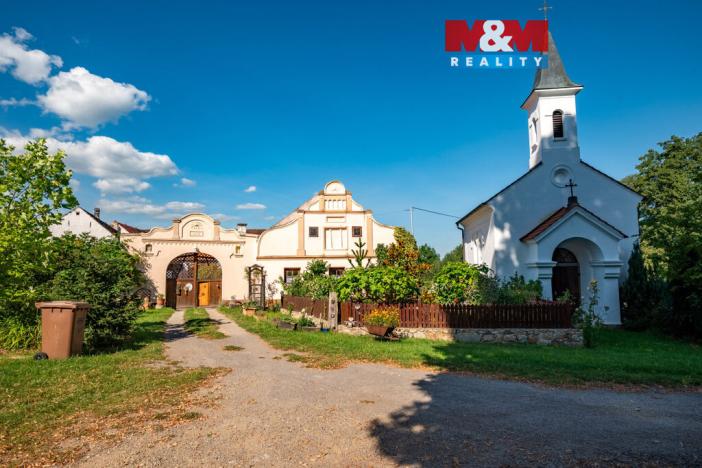 Prodej chalupy, Volyně - Račí, 729 m2