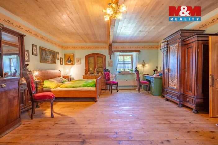 Prodej chalupy, Volyně - Račí, 729 m2