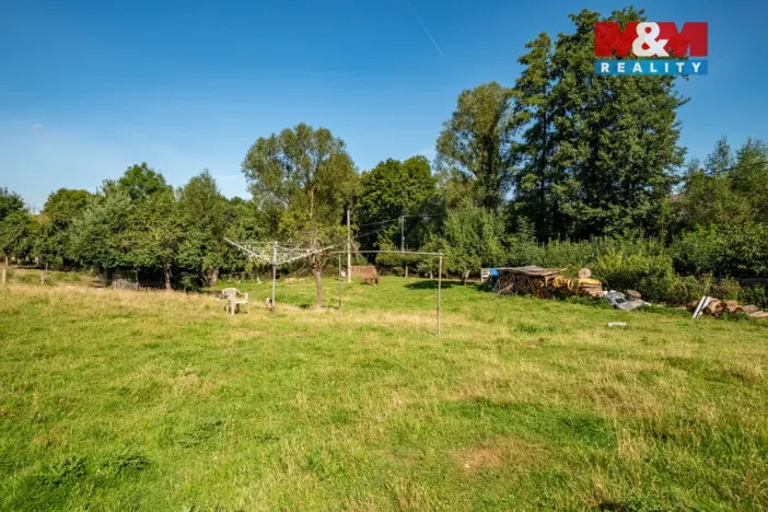 Prodej chalupy, Volyně - Račí, 729 m2