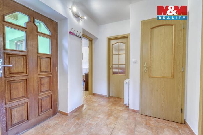 Prodej rodinného domu, Zlatá Koruna, 154 m2