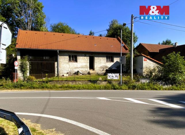 Prodej rodinného domu, Bystřice nad Pernštejnem, Vírská, 80 m2