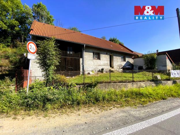 Prodej rodinného domu, Bystřice nad Pernštejnem, Vírská, 80 m2