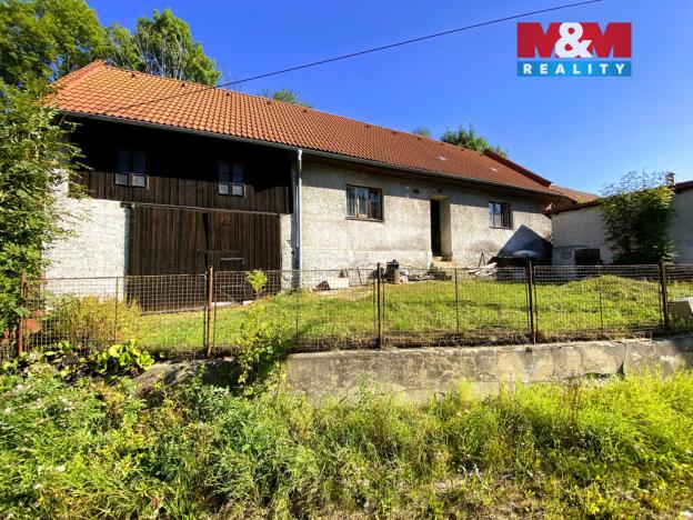 Prodej rodinného domu, Bystřice nad Pernštejnem, Vírská, 80 m2